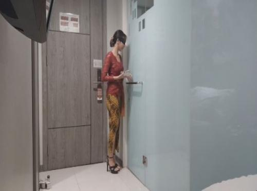 Membantu istri tetanggaku memuaskan hasratnya