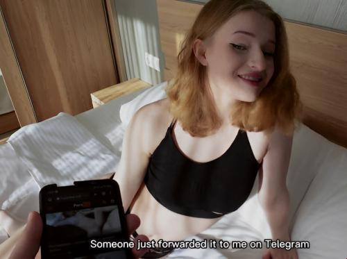 Kakak mengetahui saudara tirinya adalah seorang aktris di pornhub dan endingnya