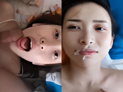 Beri aku sayur untuk minum sperma